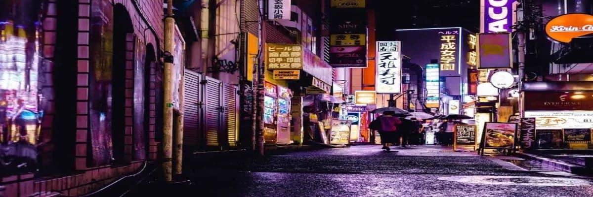 Contracting in Japan