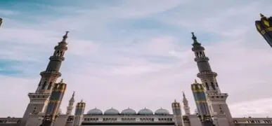 Saudi Arabia for contractors