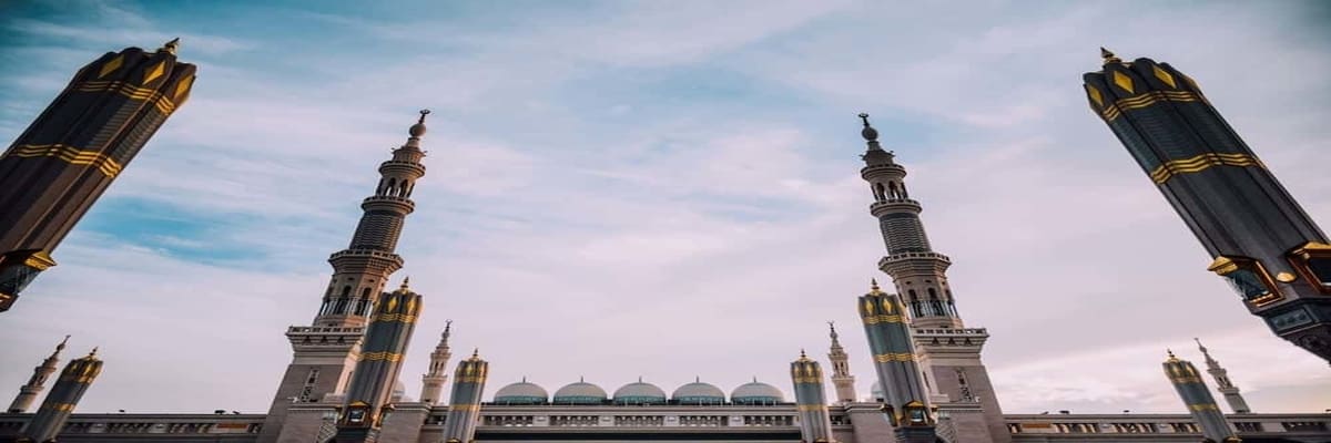 Saudi Arabia for contractors