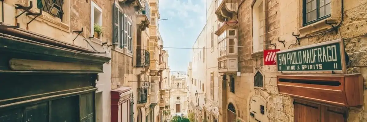 Contracting in Malta