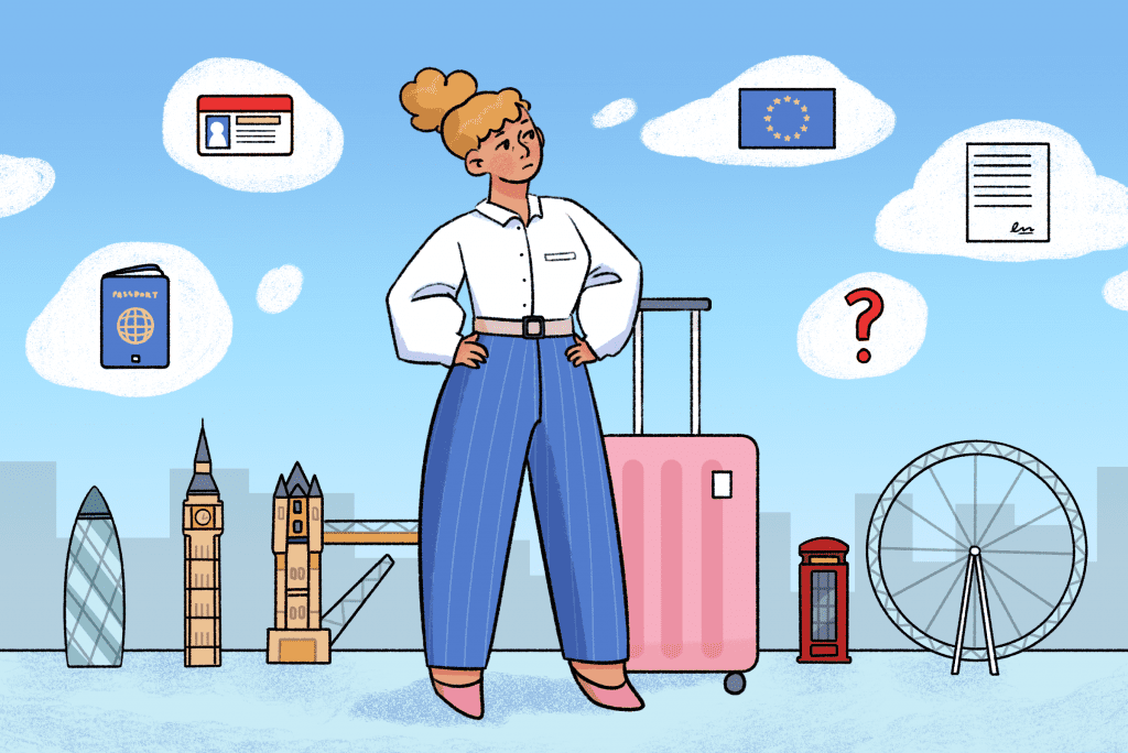 Working in the UK after Brexit - a simple but detailed guide for EU contractors