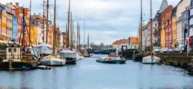Remote Workers in Denmark