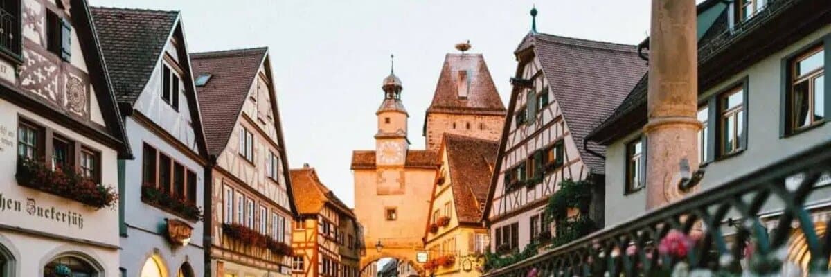 Contractor In Germany
