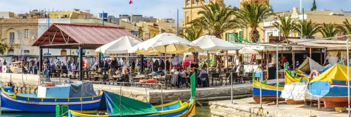 Work in Malta