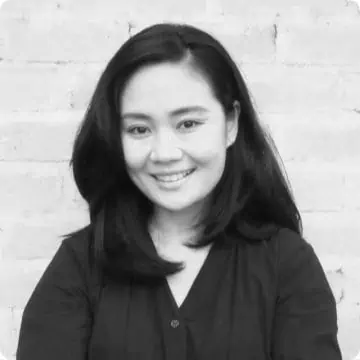 A photo of Debbie Ang, former Marketing Manager of Contractor Taxation.
