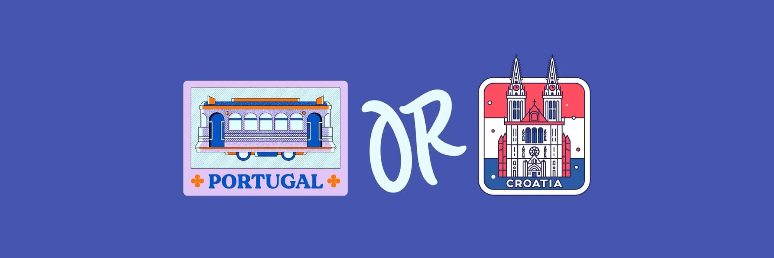 Portugal or Croatia for Digital Nomads_ Comparing Lifestyle, Visas and Taxes