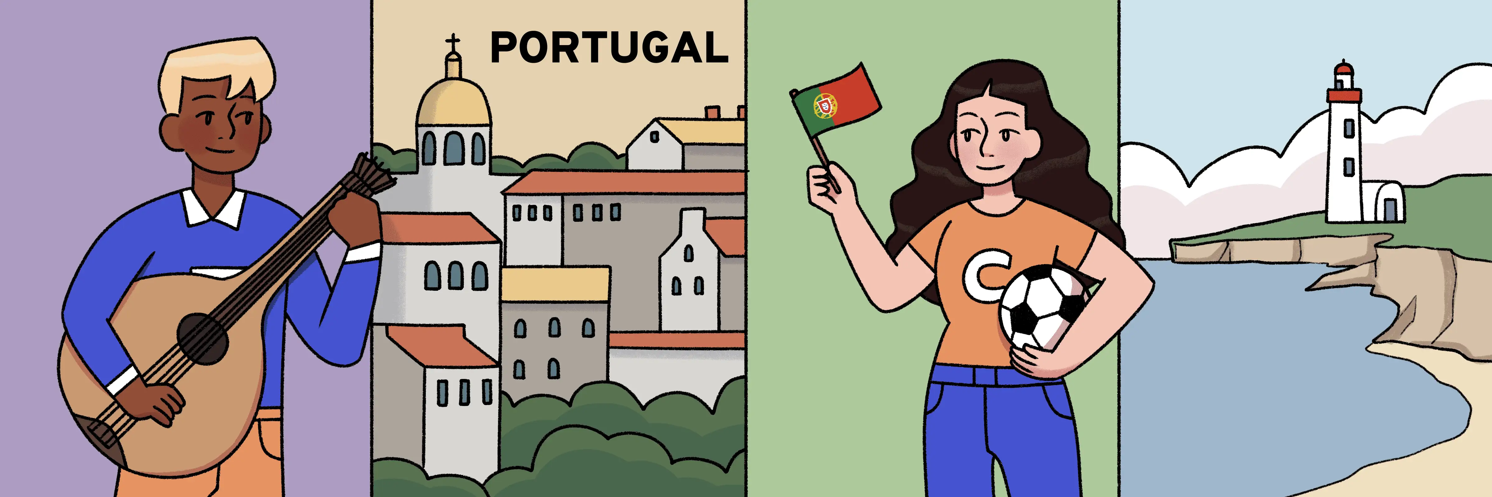 The Ultimate Guide for Portugal Digital Nomads